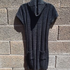Sweater dress